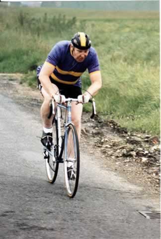 Former Secretary Don Pimp